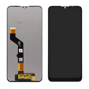 LCD + touchscreen za Motorola Moto E7 Pro crni ORG