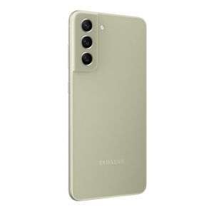 Poklopac baterije + staklo kamere za Samsung G990 Galaxy S21 FE zeleni I klasa FULL ORG EU SH