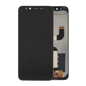 LCD + touchscreen za Xiaomi Mi A2 crni ORIGINAL