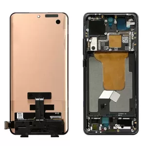 LCD + touchscreen + frame za Xiaomi Mi 12 crni original