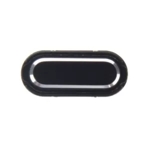 Home dugme bez fleta za Samsung Galaxy A5 A500 crno FULL ORG EU SH