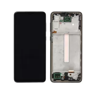 LCD + touchscreen + frame za Samsung A336 Galaxy A33 5G  Blue FULL ORIGINAL EU
