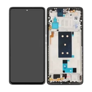 LCD + touchscreen + frame za Xiaomi 11T (2021)/F4 GT (2022) Tarnish  (service pack) FULL ORIGINAL EU