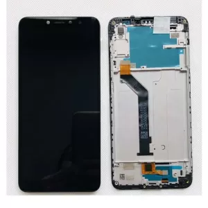 LCD + touchscreen + frame za Xiaomi Redmi S2/Redmi Y2 (2018)Black (service pack) FULL ORIGINAL EU