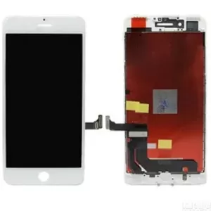 LCD Iphone 7 Plus + touchscreen white high copy