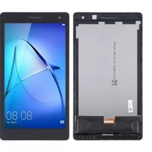 LCD + touchscreen + frame za Huawei MediaPad T3 7.0 crni (service pack) FULL ORG EU