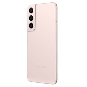 Poklopac baterije + staklo kamere za Samsung S901 Galaxy S22 roze I Klasa FULL ORG EU SH