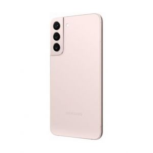 Poklopac baterije + staklo kamere za Samsung S906 Galaxy S22 Plus roze I Klasa FULL ORG EU SH