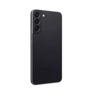Poklopac baterije + staklo kamere za Samsung S906 Galaxy S22 Plus crni FULL ORG EU SH