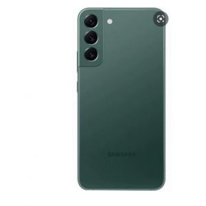 Poklopac baterije + staklo kamere za Samsung S906 Galaxy S22 Plus zeleni I Klasa FULL ORG EU SH