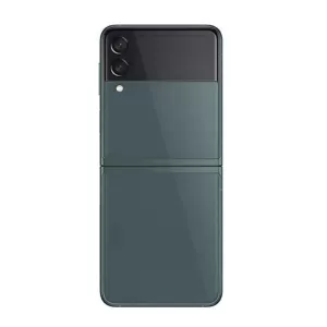 Gornji poklopac sa LCD za Samsung Z Flip 3 zeleni (gornja polovina) I Klasa FULL ORG EU SH