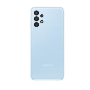 Poklopac baterije (bez stakla kamere) za Samsung A137 Galaxy A13 plavi I Klasa FULL ORG EU SH