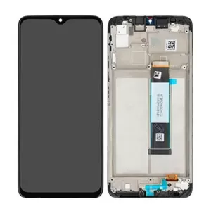 LCD + touchscreen + frame za Xiaomi M3 Pro crni original