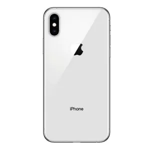 Kuciste (poklopac) za iPhone XS (FULL HOUSING) reparirano staklo white FULL ORG EU SH