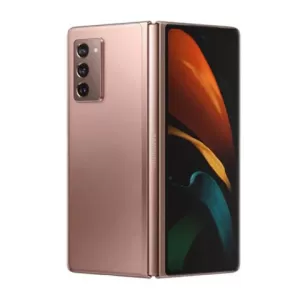 Poklopac baterije + staklo kamere za Samsung F926 Galaxy Z Fold 3 roze I Klasa FULL ORG EU SH