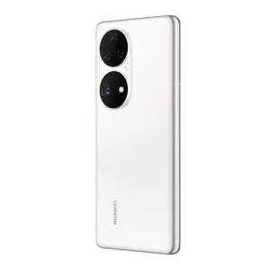 Poklopac baterije (bez stakla kamere) za Huawei P50 Pro beli (1.6-3.4 16-125)