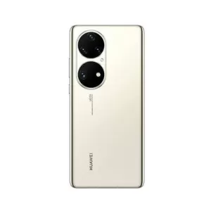 Poklopac baterije (bez stakla kamere) za Huawei P50 Pro gold (1.6-3.4 16-125)
