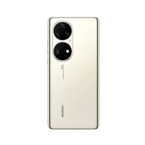 Poklopac baterije (bez stakla kamere) za Huawei P50 Pro gold