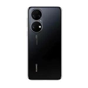 Poklopac baterije (bez stakla kamere) za Huawei P50 Pro crni (1.6-3.4 16-125)