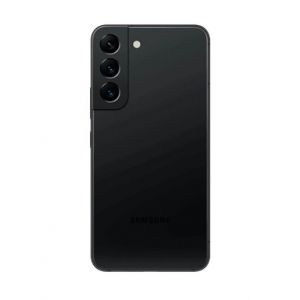 Poklopac baterije (bez stakla kamere) za Samsung S901 Galaxy S22 crni