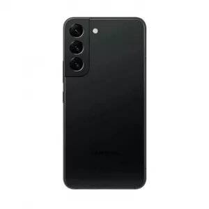 Poklopac baterije (bez stakla kamere) za Samsung S901 Galaxy S22 crni