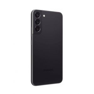 Poklopac baterije (bez stakla kamere) za Samsung S906 Galaxy S22 Plus crni