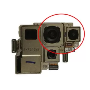 Zadnja kamera (komplet od 2 kamere) za Samsung G998 Galaxy s21 Ultra FULL ORG EU SH