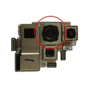Zadnja kamera (jedna kamera) za Samsung G998 Galaxy S21 Ultra FULL ORG EU SH