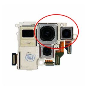 Zadnja kamera (komplet od 2 kamere) za Samsung S908 Galaxy S22 Ultra FULL ORG EU SH