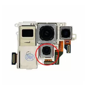 Zadnja kamera (jedna kamera) za Samsung S908 Galaxy S22 Ultra FULL ORG EU SH
