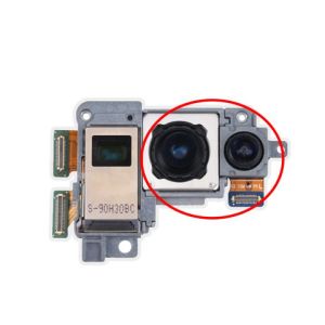Zadnja kamera (komplet od 2 kamere) za Samsung N985/N986 Galaxy Note 20 Ultra FULL ORG EU SH