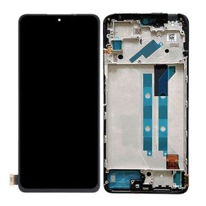 Lcd+Touchscreen+Frame za Redmi Note 11 Pro 5G black/tarnish FULL ORIGINAL EU