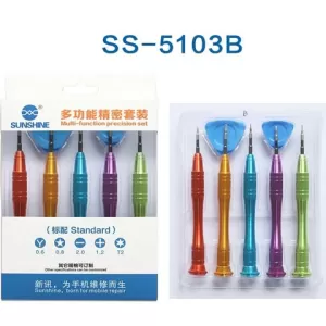 Set srafcigera SUNSHINE SS-5103B