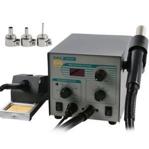 Duvaljka i lemilica QUICK 706W+ 2u1