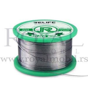 Zica za lemljenje RELIFE RL-442 0.4mm / 100g