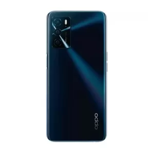 Poklopac baterije (bez stakla kamere) za Oppo A54s crni FULL ORG EU SH