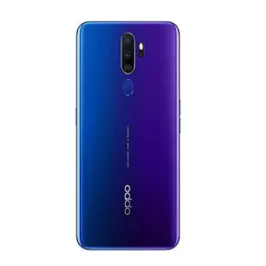 Poklopac baterije (bez stakla kamere) za Oppo A9 2020 violet-blue FULL ORG EU SH