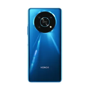 Poklopac baterije (bez stakla kamere) za Honor X9 plavi I Klasa FULL ORG EU SH