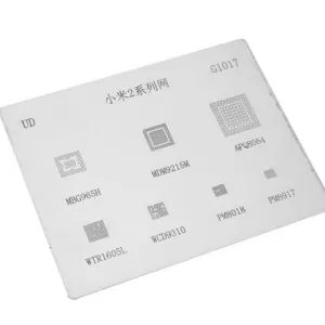 Sito BGA za Xiaomi Mi 2 G1017