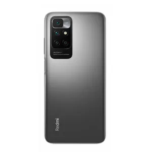 Poklopac baterije (bez stakla kamere) za Xiaomi Redmi 10 crni