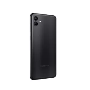Poklopac baterije (bez stakla kamere) za Samsung A045 Galaxy A04 crni