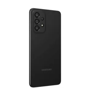 Poklopac baterije (bez stakla kamere) za Samsung A336 Galaxy A33 crni