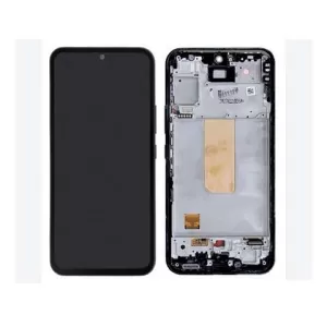 LCD + touchscreen + frame za Samsung A546 Galaxy A54 green (service pack) FULL ORIGINAL EU