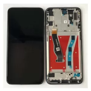 LCD + touch + frame za Huawei Y9 Prime 2019 crni X-Cell original
