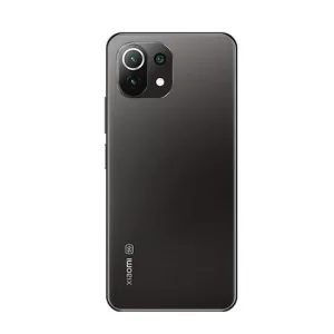 Poklopac baterije (bez stakla kamere) za Xiaomi Mi 11 Lite crni