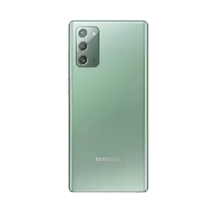 Poklopac baterije + staklo kamere za Samsung N980/N981 Galaxy Note 20 zeleni FULL ORG EU SH