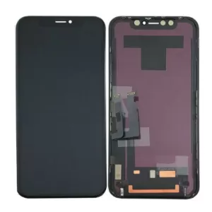 LCD + touchscreen za iPhone XR crni REPARIRANI TR	