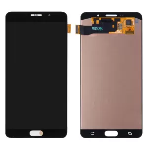 LCD + touchscreen za Samsung A910 Galaxy A9 Pro gold (service pack) FULL ORIGINAL EU