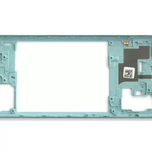 Frame za Samsung A715 Galaxy A71 plavi FULL ORG EU SH