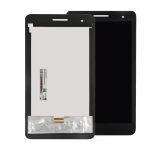 LCD + touchscreen + frame za Huawei MediaPad T1 7.0 crni FULL ORIGINAL EU
